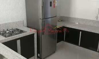 Imagem 5: Apartamento com 3 dormitórios, semi mobiliado - venda por R$ 480.000 - Portão - Arujá/SP