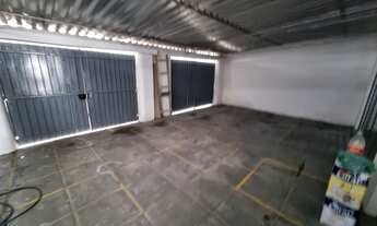 Imagem 2: Casa para venda com 150 metros em campo grande com Terraço, jardim sala ama, 3 quartos