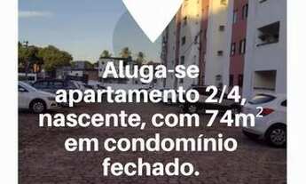 Imagem 7: Apartamento para aluguel com 70 metros quadrados com 2 quartos em Centro - Lauro de Freita
