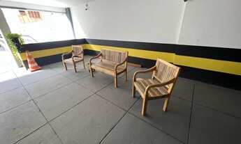 Imagem 7: Sala em prédio funciona 24h