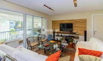 Imagem 4: Real Parque 32 suítes 3 vagas com Varanda Gourmet