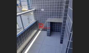 Imagem 3: Apartamento com 1 dorm, Mirim, Praia Grande - R$ 350 mil, Cod: 2829
