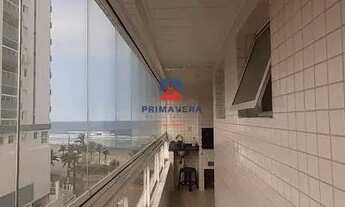 Imagem: Apartamento com 2 dorms, Caiçara, Praia