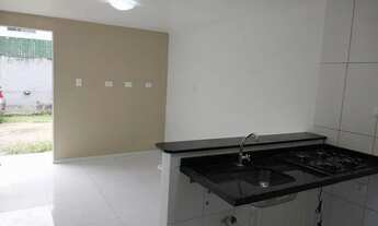 Imagem: Apartamento compacto fone