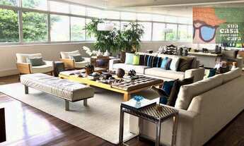 Imagem 2: ALTO LUXO !!! Apartamento com 4 dormitórios