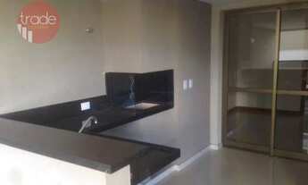 Imagem 2: Apartamento com 4 dormitórios à venda, 195 m² por R$ 1.192.000 - Jardim Botânico - Ribeirã