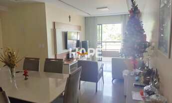 Imagem 2: Apartamento para venda tem 103 metros quadrados com 3 quartos em Mangabeiras - Maceió - AL