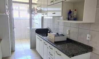 Imagem 3: Apartamento com 3 dormitórios, 90 m² - venda por R$ 465.000,00 ou aluguel por R$ 3.400,00