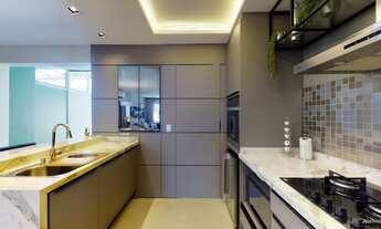 Imagem 6: Casa de condomínio sobrado para venda possui 155 metros quadrados com 3 quartos