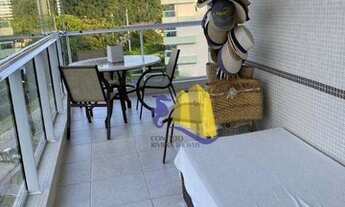 Imagem 5: Apartamento com 3 dormitórios para alugar, 138 m² por R$ 15.000,00/mês - Riviera - Módulo