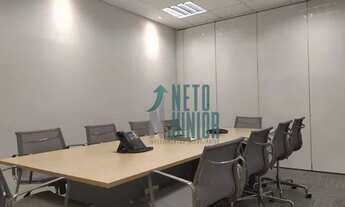 Imagem 5: Conjunto para alugar, 557 m² por R$ 87.295,00/mês - Itaim Bibi - São Paulo/SP