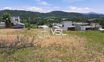 Imagem 2: Terreno em condomínio fechado com 640 m² e linda vista para o MAR