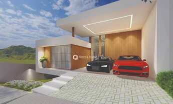 Imagem 2: Casa com 4 dormitórios à venda, 304 m² por R$ 2.190.000,00 - Condomínio Estrela Alta - Jui