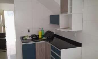 Imagem 7: Casa de condomínio para aluguel com 65 metros quadrados com 2 quartos