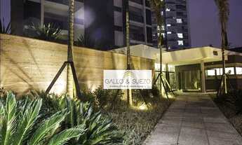 Imagem 14: Apartamento com 1 dormitório para alugar, 45 m² por R$ 4.040/mês - Vila Mariana - São Paul