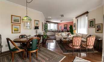 Imagem 2: Apartamento no Jardim Paulista com 284 metros