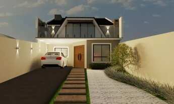 Imagem 13: Casa mais sobrado jardim ipê são José dos Pinhais