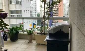 Imagem 3: Apartamento Mobiliado