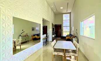 Imagem 3: Condomínio Horizontes Macaíba, Casa com 3 suítes