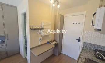 Imagem 7: Apartamento Stúdio para locação 19m² Brás - 1 dormitório/sala, cozinha, banheiro, mobiliad