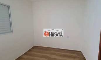 Imagem 7: Apartamento com 1 dormitório para alugar, 25 m² por R$ 1.550,00/mês - Parque São Quirino