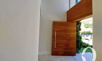 Imagem 3: Casa com 4 dormitórios à venda, 571 m² por R$ 5.500.000,00 - Villa Solaia - Barueri/SP