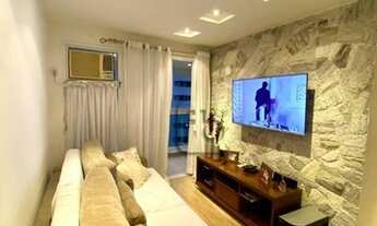 Imagem 7: Apartamento com 2 dormitórios 70 m² Barra da Tijuca - Rio de Janeiro/RJ