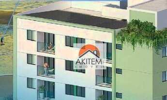 Imagem 2: Apartamento com 2 dormitórios à venda, 56 m² por R$ 190.000,00 - Janga - Paulista/PE