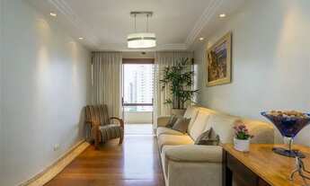 Imagem 5: Apartamento com 3 dormitórios à venda, 134 m² por R$ 1.200.000,00 - Aclimação - São Paulo