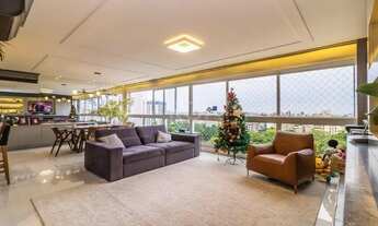 Imagem 2: Apartamento para Venda - 162m², 3 dormitórios, sendo 3 suites, 3 vagas - Petrópolis