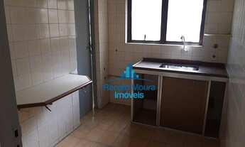 Imagem 7: Apartamento com 2 dormitórios para alugar, 52 m² por R$ 1.049,50/mês - Vila Odin - Sorocab