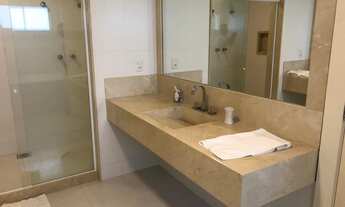 Imagem 16: DEL LAGO - TEMPORADA OU ANUAL! CASA LUXUOSAMENTE DECORADA, 5 SUÍTES, A MELHOR DO CONDOMÍNI