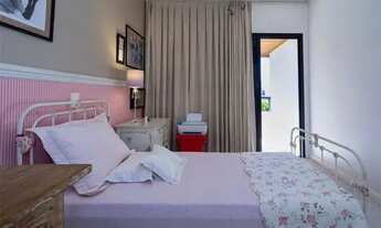 Imagem 7: Belíssimo apartamento em andar único no Real Parque