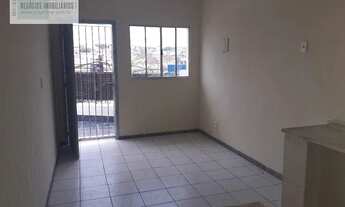 Imagem 5: Apartamento com 2 dormitórios para alugar, 80 m² por R$ 1.234,30/mês - Vila Linda - Santo