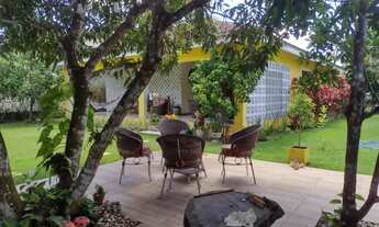 Imagem 3: Casa para aluguel e venda possui 180 metros quadrados com 3 suítes