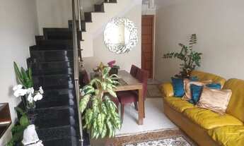 Imagem 5: SOBRADO À VENDA NO CONDOMÍNIO VILA NOVA HORIZONTE EM SUZANO