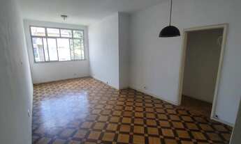 Imagem 2: Apartamento para venda com 96 metros quadrados com 3 quartos em Laranjeiras - Rio de Janei