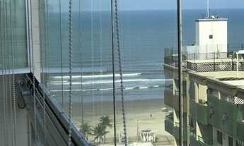 Imagem 2: Apartamento para venda tem 85 metros quadrados com 2 quartos em Tupi - Praia Grande - SP