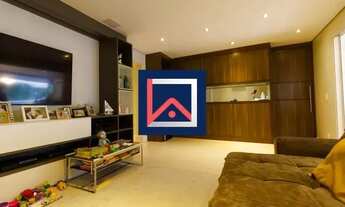 Imagem 4: Apartamento Venda 3 Dormitórios - 166 m² Alto da Lapa