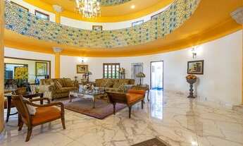 Imagem 6: Casa de Condomínio com heliponto em Itapecerica da Serra