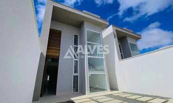 Imagem 3: CASA COM 3/4 SENDO 2 SUITES NO BAIRRO SIM