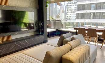 Imagem 6: Apartamento mobiliado com 1 suíte à venda, 70 m² por R$ 1.600 .000 e locação por R$13.000