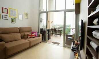 Imagem 4: Apartamento à Venda no Panamby com 2 Dormitórios , 1 Suíte e 2 Vagas