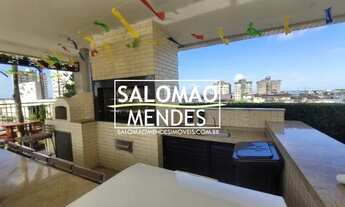 Imagem 2: 4 suítes, nascente, alto, condomínio completo, 3 vagas em Batista Campos