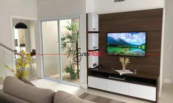 Imagem 4: Lindo sobrado a venda no Condomínio Montreal Residence - Indaiatuba/SP