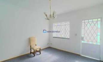 Imagem 2: Casa Locação| Vila Gumercindo| Quintal| Varanda