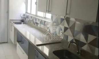 Imagem 2: Apartamento com 2 dormitórios à venda, 60 m² por R$ 320.000,00 - Santa Rosa - Niterói/RJ