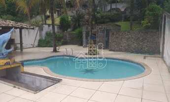 Imagem: Casa com 5 dormitórios à venda, 390 m²