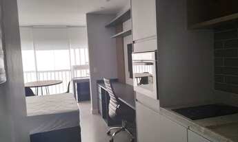 Imagem 3: Studio para aluguel com 28 metros quadrados com 1 quarto em Paraíso - São Paulo - SP