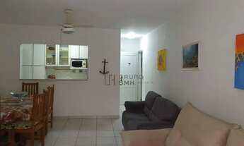 Imagem 3: Apartamento com 2 dormitórios à venda, 70 m² por R$ 450.000,00 - Praia da Enseada Aquário